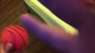 Between The Leg Dunk Pov