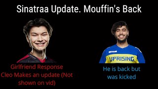 Full Sinatraa's Allegations Update, Mouffin Back in Overwatch News