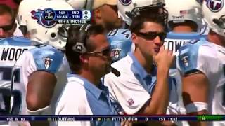 Indianapolis Colts at Tennessee Titans (Week 2, 2007)