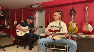 Jayson and John play “Nothing Compares To You” by Chris Cornell !!