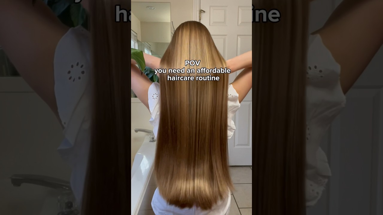 Drugstore haircare survival guide ?? with tried and true products I have used on my hair