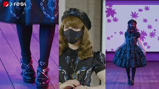 Японская уличная мода: дефиле от Gothic&amp;Lolita Festival и Fashion show!