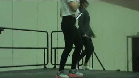 What a Man Gotta Do Intermediate - Smoky Mountain Encore 2020