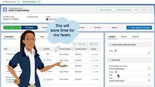 Verifiable Smart Success Industry Product Demo