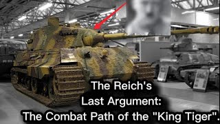 Hitlers Steel Monster The Panzerwaffes Last Argument.