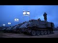 Tropas da Brigada Golani de Israel avançam no Sul do Líbano em Operações Terrestres