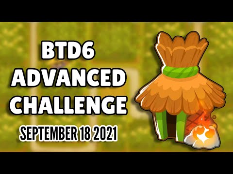 BTD6 Advanced Challenge