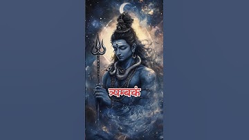 mahamrityunjay mantra / Mahadev Status / Bholenath Status #mahadev #shiv #shortfeed