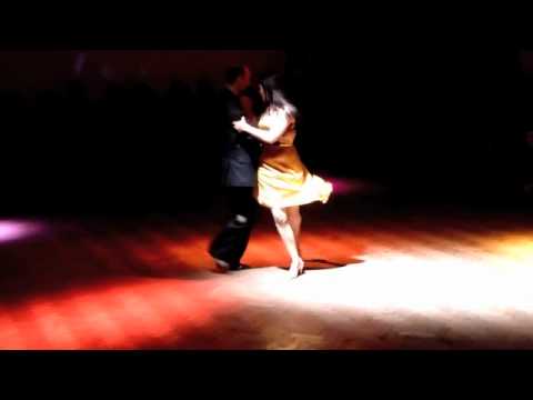 Kara Wenham and Javier Antar: Remolino in London
