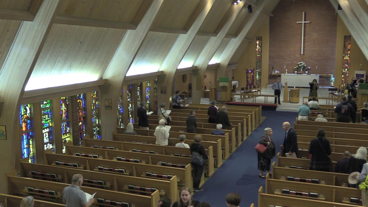 June  7, 2026 - The Second Sunday after Pentecost Holy Eucharist