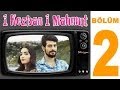 1 Kezban 1 Mahmut - 2. Bölüm (Sansürsüz) | Delivizyon