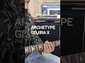 Archetype gojira x | plugin #archetypes #gojira #neuraldsp #plugin #headbangersvibes #drop #ytviral