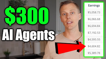 I Built a $300/Day Side Hustle Using AI Agents