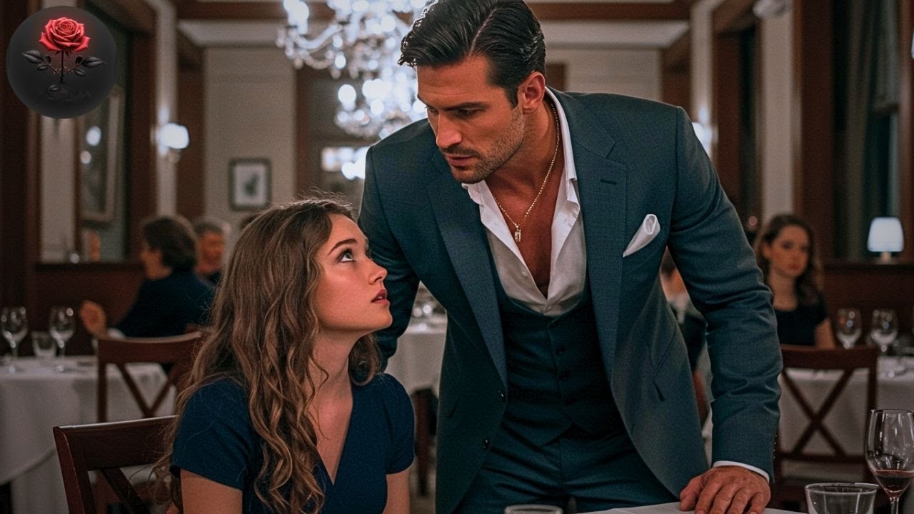 She Was Abandoned on Her First Date - The Mafia Boss At The Next Table Couldn't Stop Looking At Her