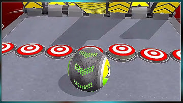 Going Balls - New Update Gameplay SpeedRun Android, Ios Level 725