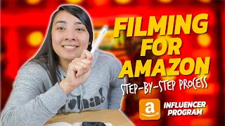 Mastering Amazon Reviews: My StepbyStep Filming Process