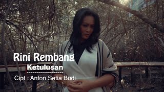 Rini Alesha - Ketulusan ( Video Musik)|| @goldenmemoriesindosiar1624