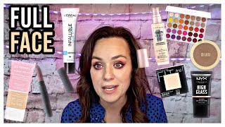 FULL FACE Of First Impressions | ILINCA