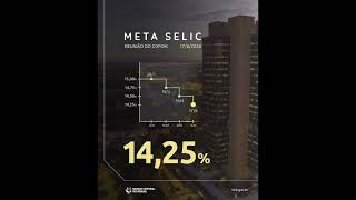 COPOM: NOVA SELIC