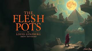 THE FLESH-POTS OF EGYPT by Louis Ginzberg