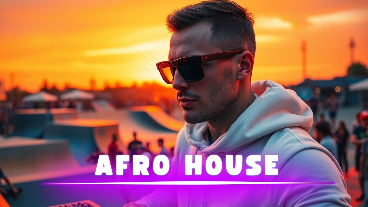 Afrobeat Moonlit Sand – Reef Rhythms & Ember Dreams (Âme, Keinemusik)