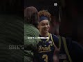 She’s our engine, and we go as she goes 🚂☘️ #goirish #shorts