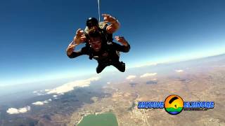 Alon Yomurta Tandem Skydiving At Skydive Elsinore