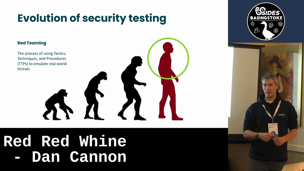 Red Red Whine by Dan Cannon