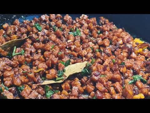 Recept Sojabrokken