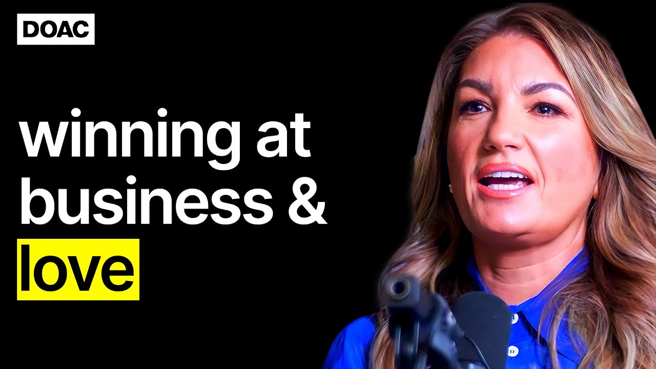 ⁣Karren Brady: How To Win At Entrepreneurship & Love (at the same time) | E133