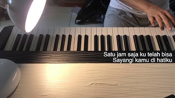 ST12 - Saat Terakhir | Piano Karaoke