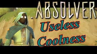 Absolver HIGH LEVEL PVP - Useless Coolness