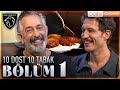 Peugeot 10 Dost 10 Tabak 1 Bölüm Cem Yılmaz