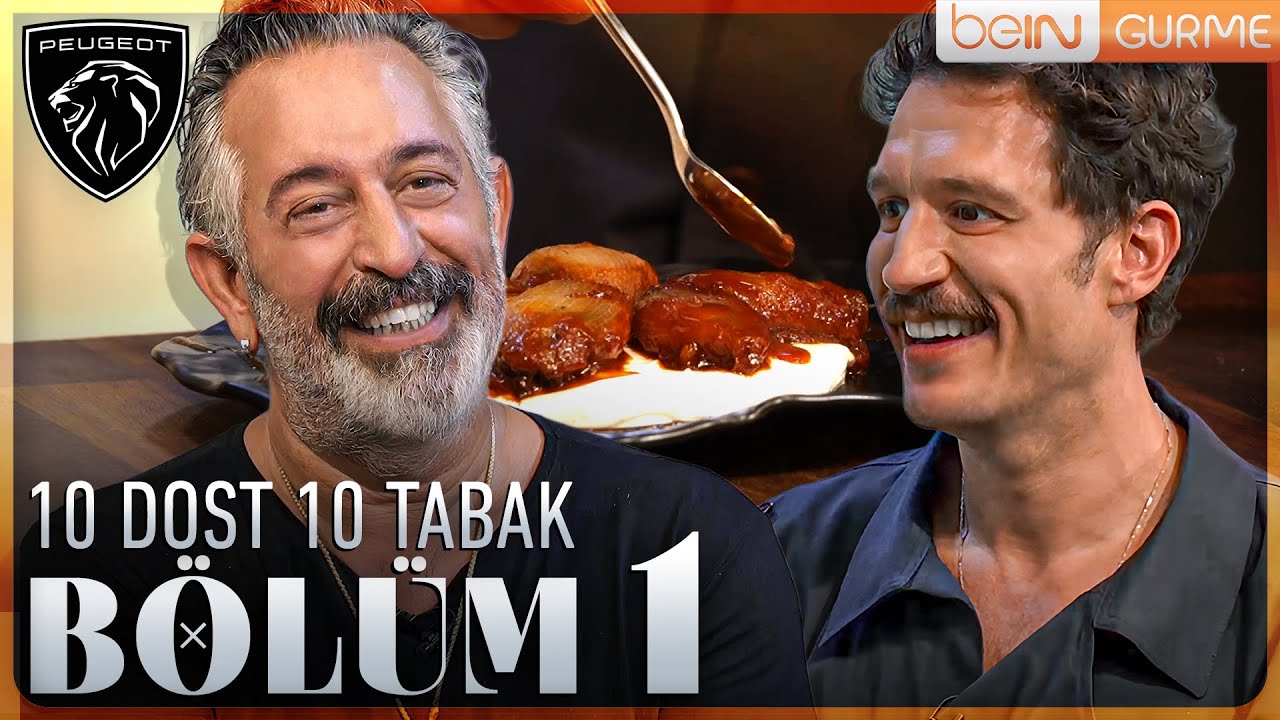 Peugeot | 10 Dost 10 Tabak 1. Bölüm | Cem Yılmaz