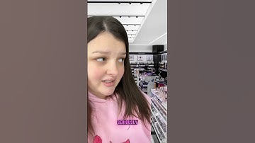 Final part of what it’s like working at Sephora #sephora #skit #pov #retail #karen #comedy #mua