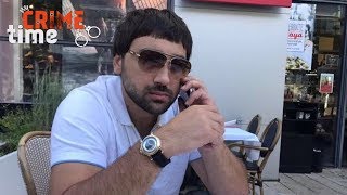 Молодой авторитетный вор в законе Гурам Чихладзе Молодой авторитетный вор в законе Гурам Чихладзе