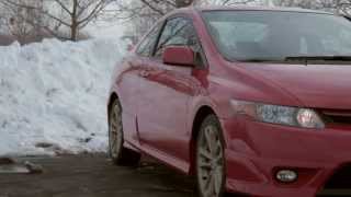 Stockish Honda Civic Si fg2 Preview