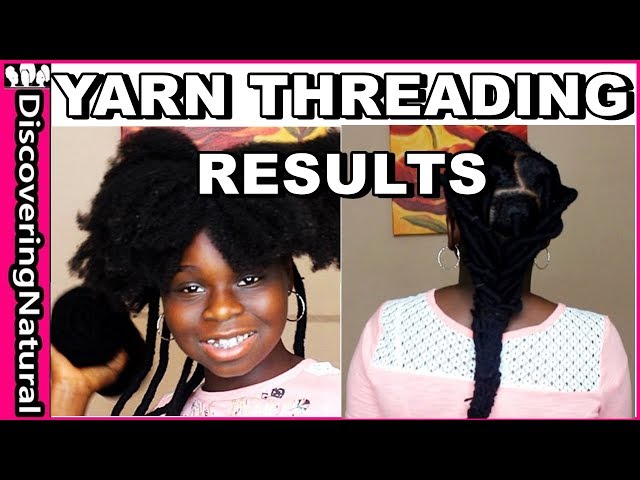 2023 Amazing Yarn Thread Hairstyles For African Black Women/Brazilian Wool  Styles #yarn #thr… | Yarn braids styles, Brazilian wool hairstyles, Natural hair  styles