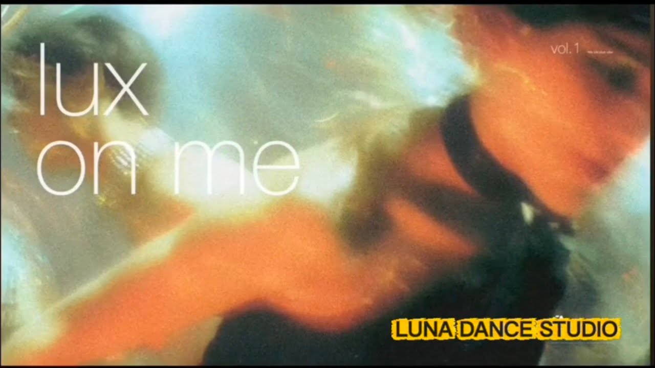 🤍Lux on me/럭스 온 미/ai/루나제이창작/다이어트댄스/이지댄스/몸풀이