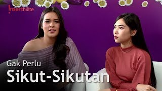 Sempat Dikabarkan Tidak Akur, Isyana Dan Raisa Saling Dukung