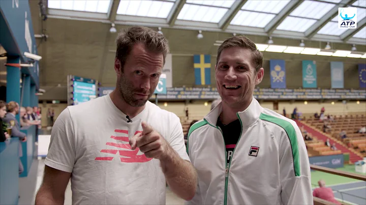 Swedish For Beginners: Lindstedt Teaches Ebden At ...