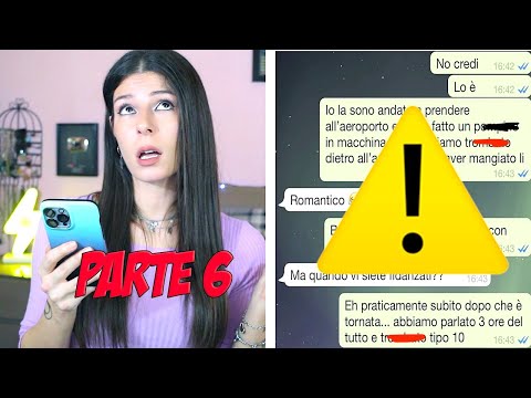 UNA MAMMA SENZA VERGOGNA ☑️ PARTE 6 ☑️ Tanto ho gli SCREEN