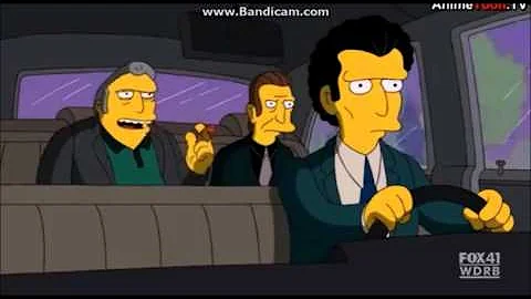 The Simpsons: Louie Compilation