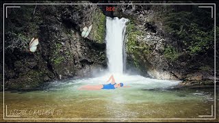 Waterfalls1 | Sound Effects | Enjoy the Water Sounds