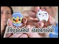 Decoraciones con imanes | DIY | Arcilla polimérica