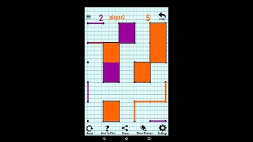 Dots and Boxes Android Game