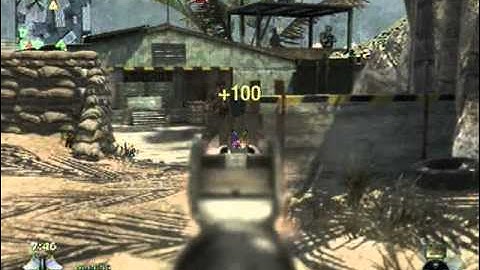 25-0 firing range gunship /blackbird chopper gunner