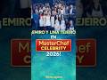 Emiro Navarro para máster chef celebrity #masterchef #emironavarro #linatejeiro #rcn