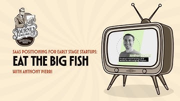 B2B SaaS Positioning: with Anthony Pierri