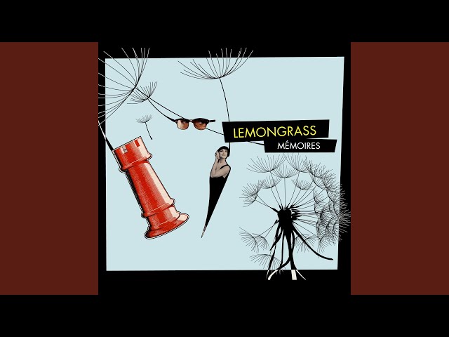 Lemongrass - Sacred Dreams
